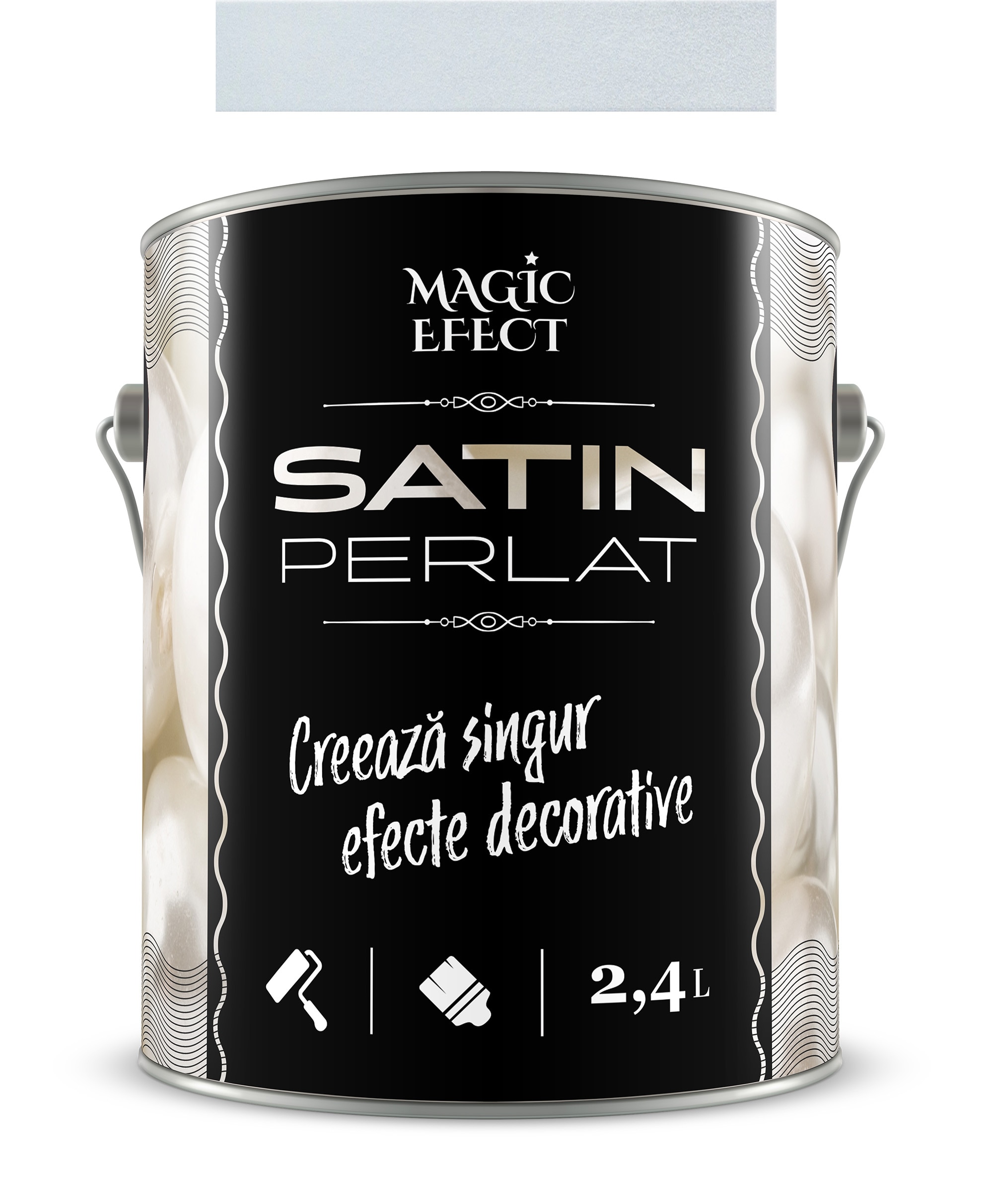 Vopsea Magic Efect, Satin Perlat C02