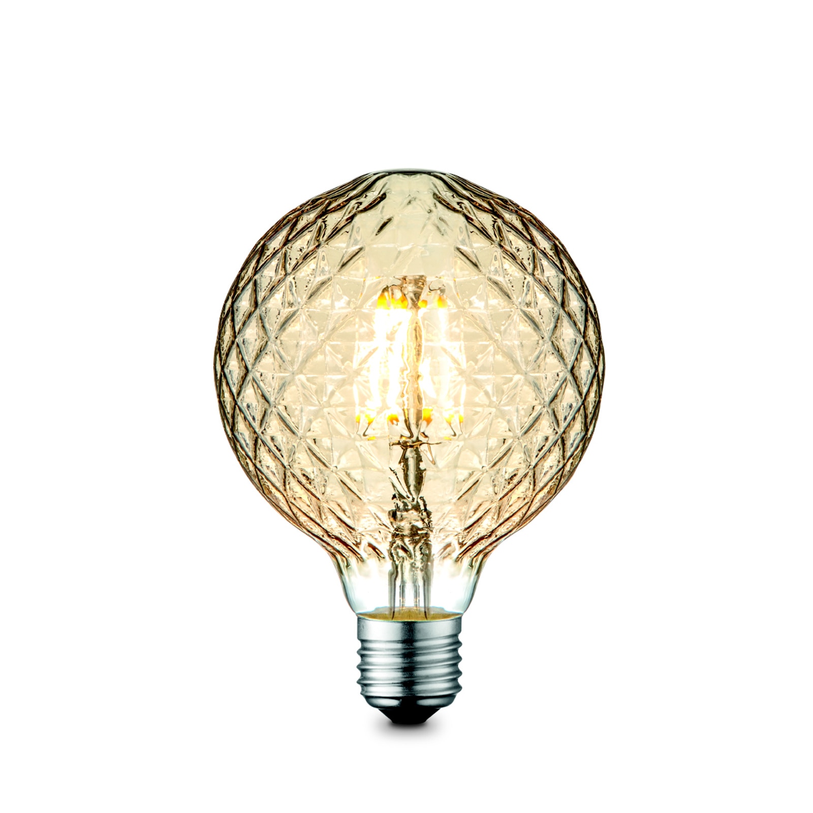 Bec Decorativ E27 4W 380Lm 2700K