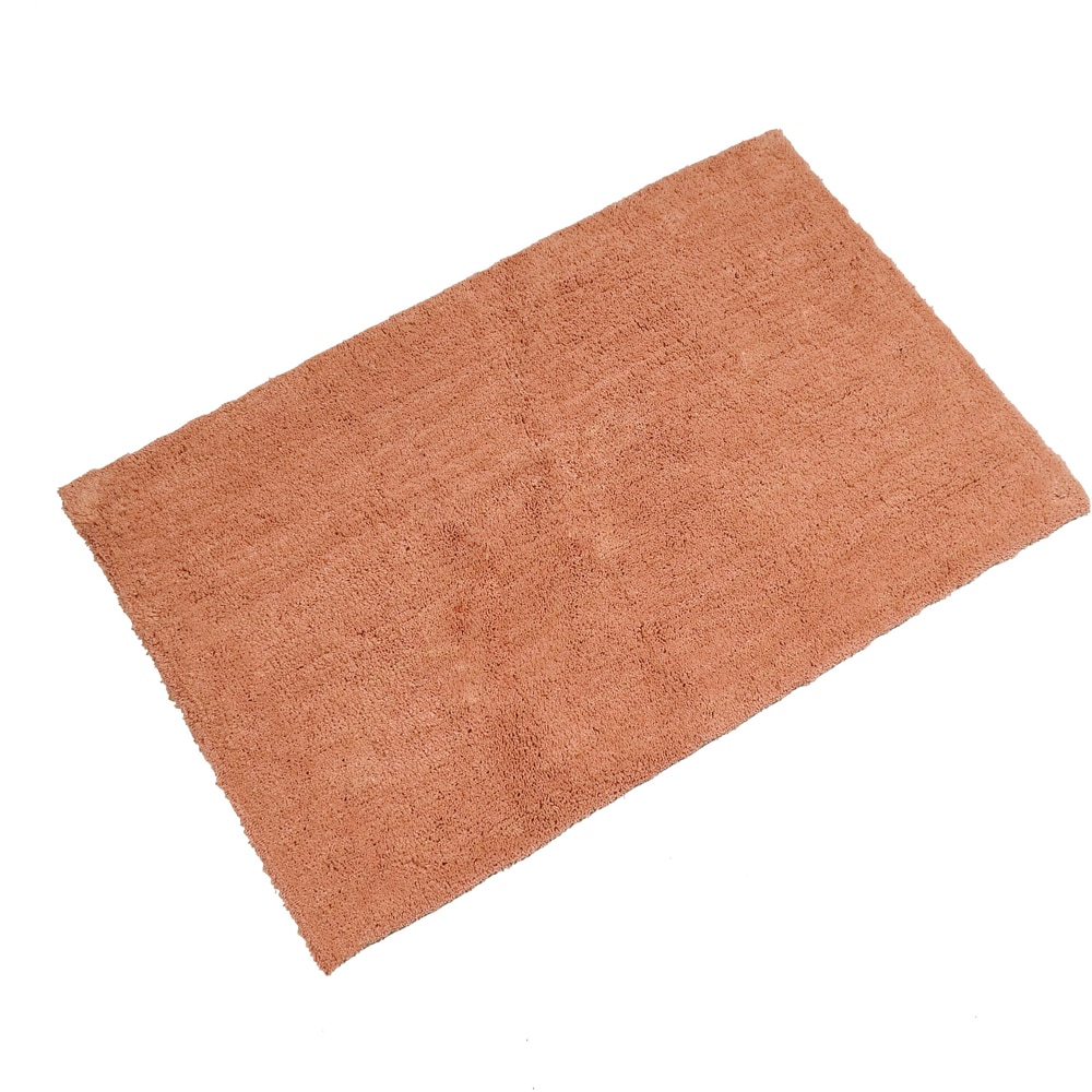 Covoras baie Koros GoodHome, 80 x 50 cm, terracota