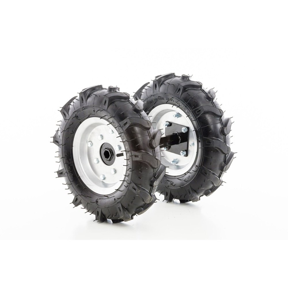 Motosapa pe benzina Ruris 715, 8,5 CP, 208 CC, latime lucru 56-100 cm, 4 timpi, accesorii