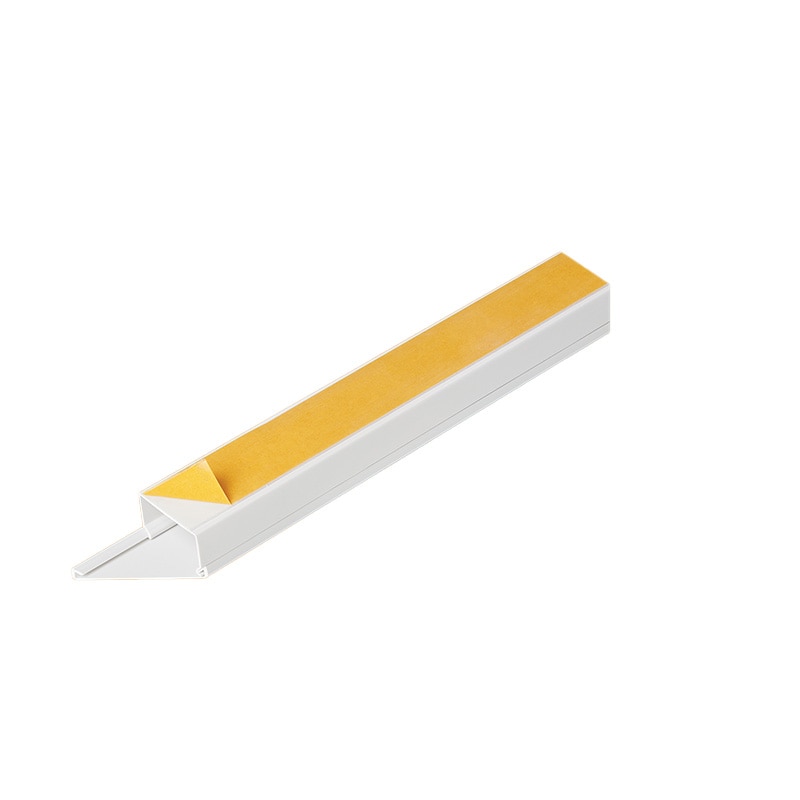 Canal cablu adeziv, 40 x 25 mm, 2 m/bucata