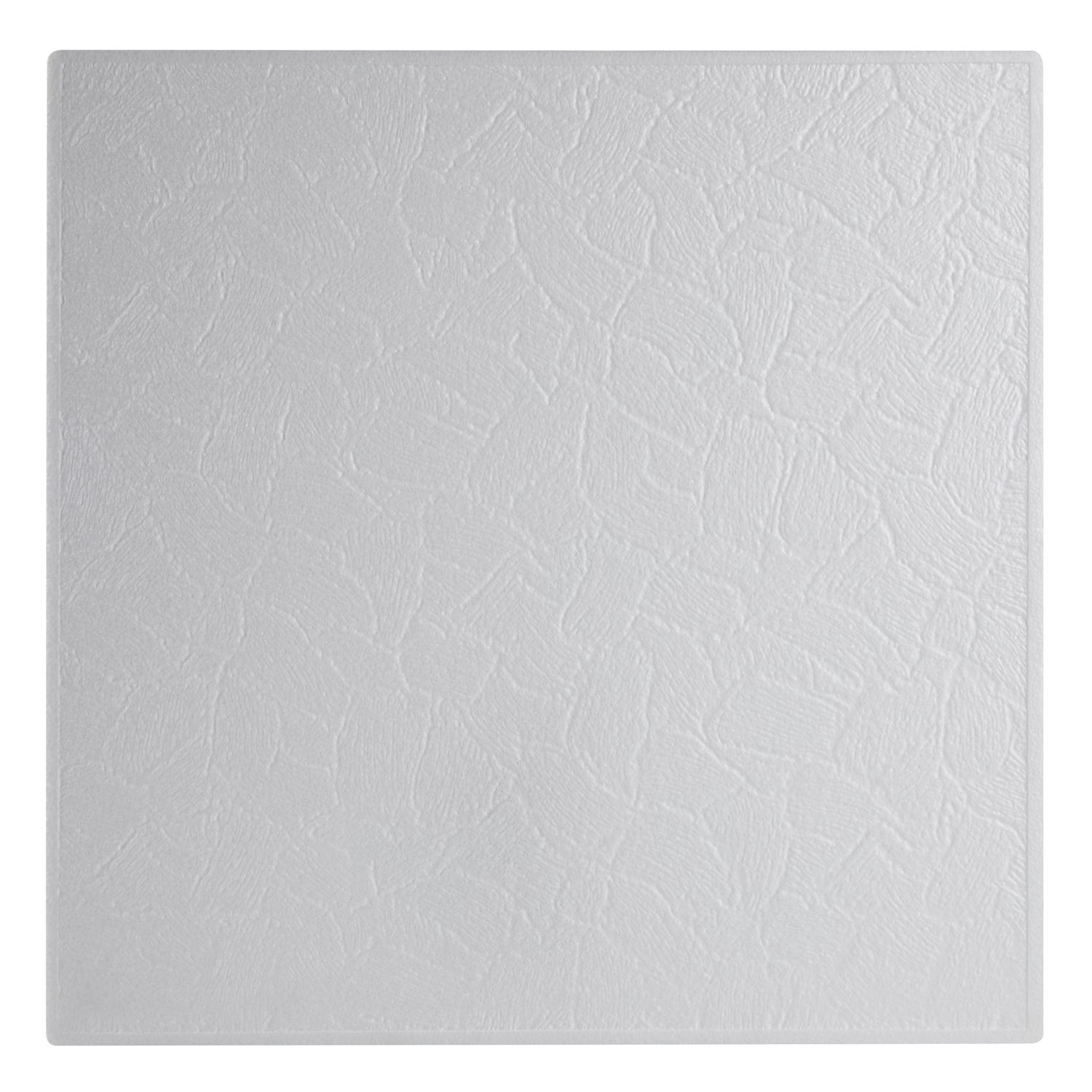 Plafon Decorativ Polistiren, Ema, EPS, 50 x 50 cm, 9 mm, 2Mp/Pachet  Decosa