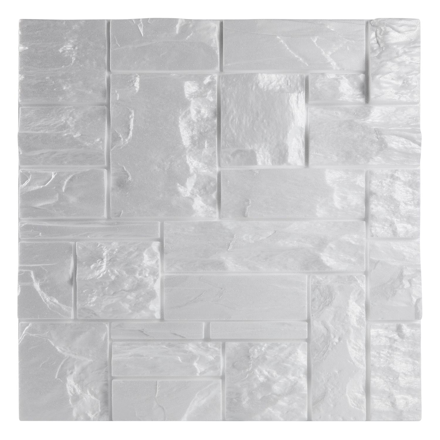 Piatra Decorativrativa Stone, 50 x 50 cm, 30 mm, 0.5 Mp/Pachet  Decosa