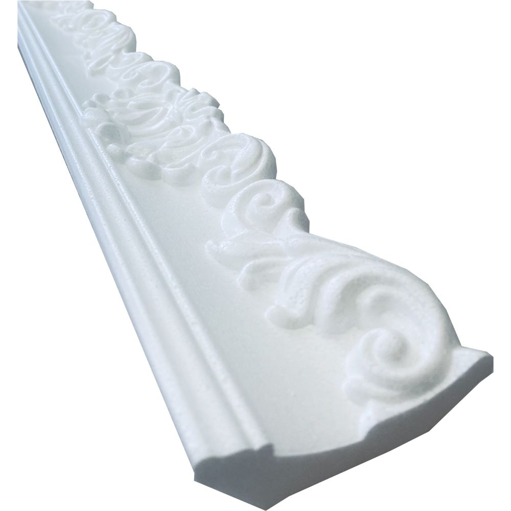 Bagheta Decorativa Eps 2801 5,5X200Cm, 16Mm  Dobra Sprava