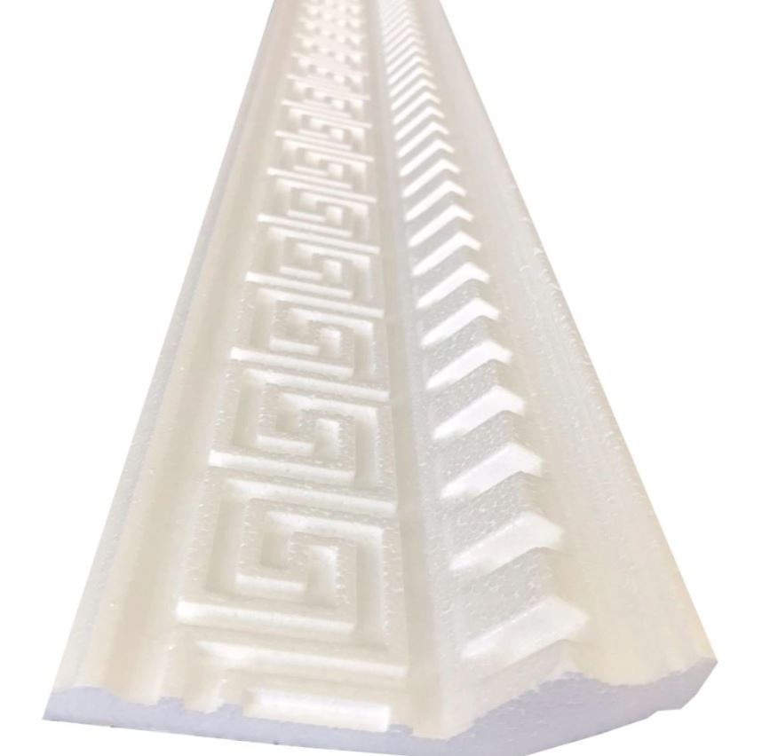 Bagheta Decorativa Eps 2808 3,8X200Cm, 18Mm  Dobra Sprava