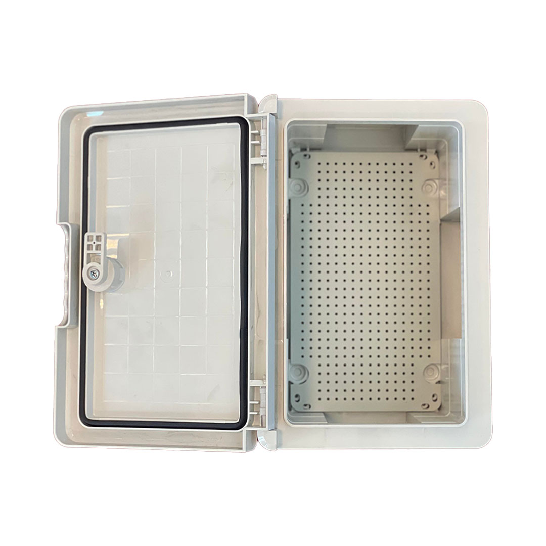 Panou 20 X 30 X 13 ABS, gri, IP65 Cp