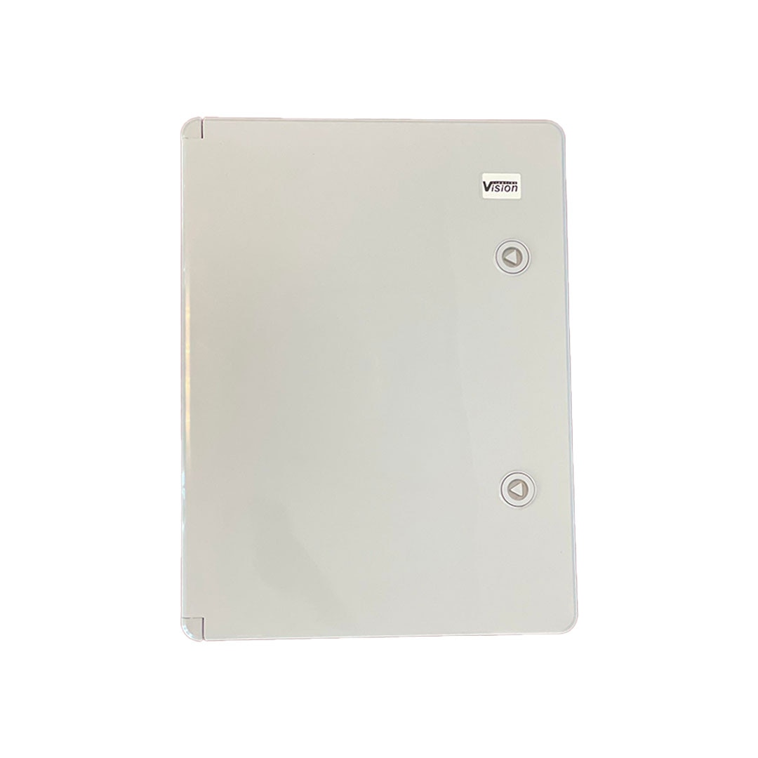 Panou 25 X 35 X 15 ABS, gri, IP65 Cp