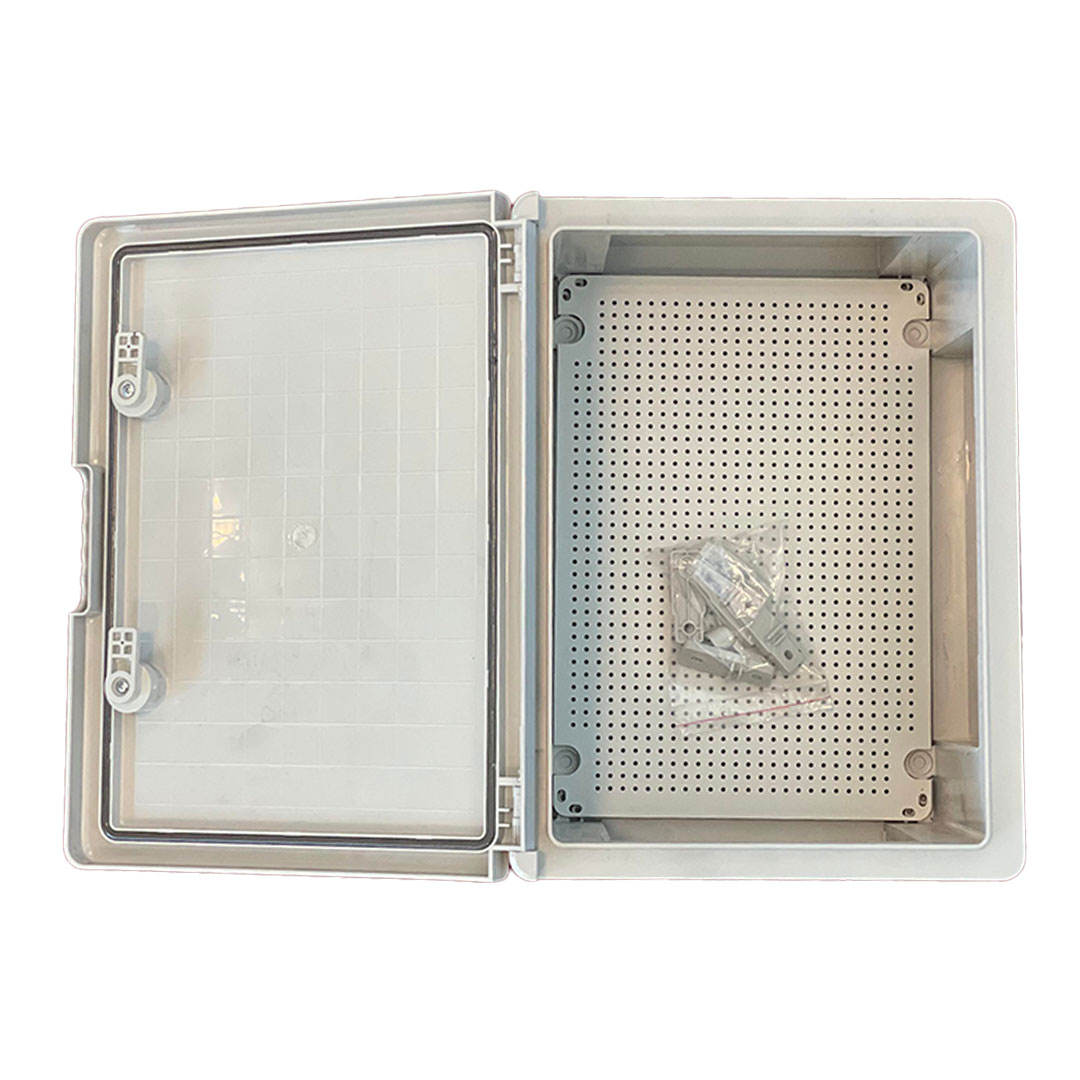 Panou 25 X 35 X 15 ABS, gri, IP65 Cp