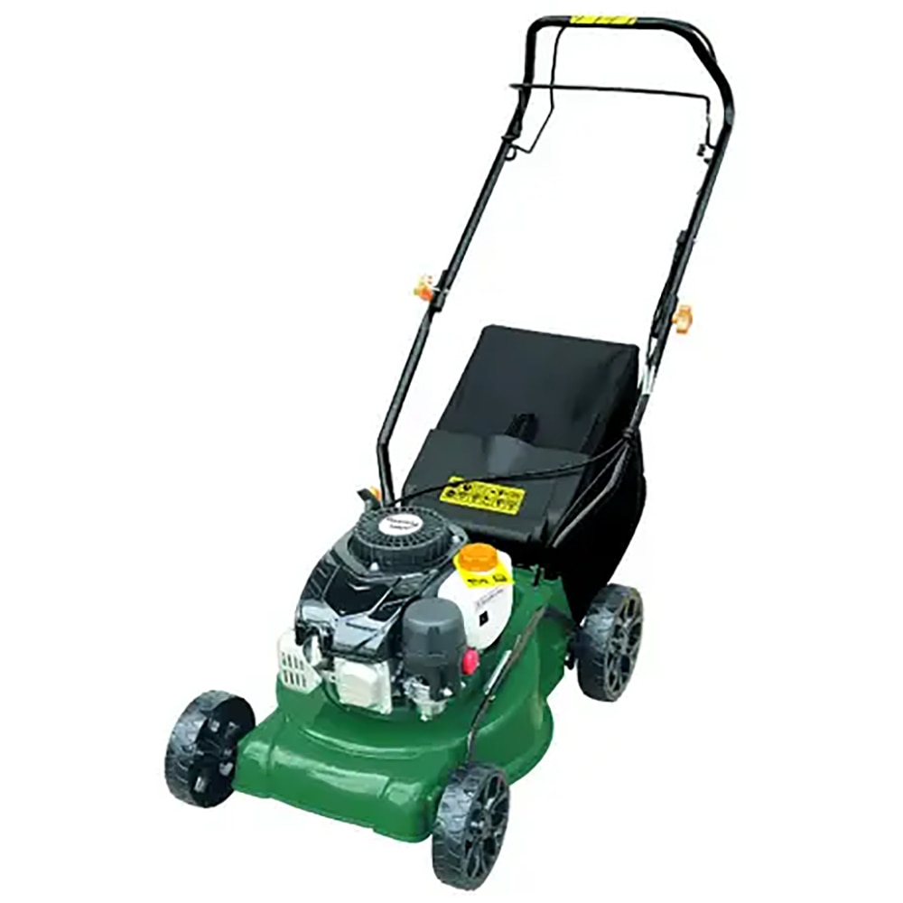 Masina de tuns iarba, 132cc, 2.7cp, latime taiere 40cm, cos 45l