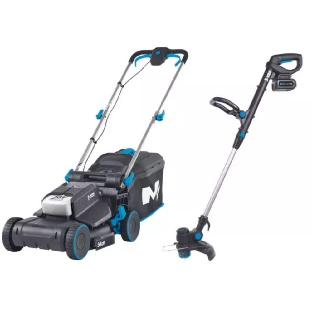 Masina de tuns iarba MAC ALLISTER, 18V, 5Ah