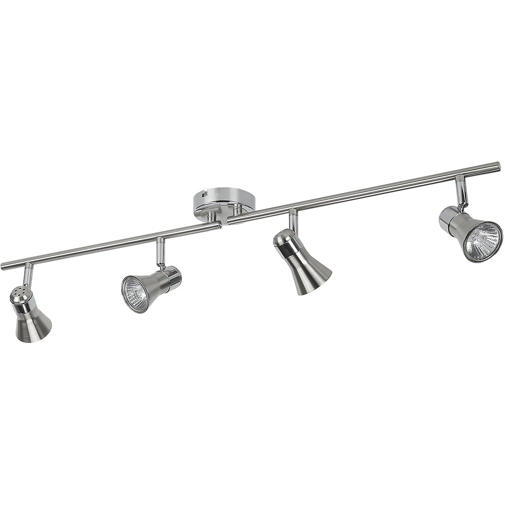 Spot GOODHOME Aphroditus, 4 becuri, GU10, crom