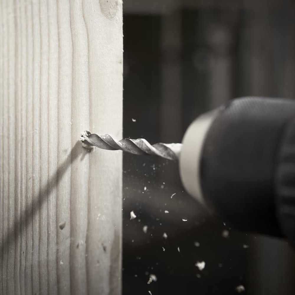 Burghiu lemn Erbauer, 7 x 109 mm