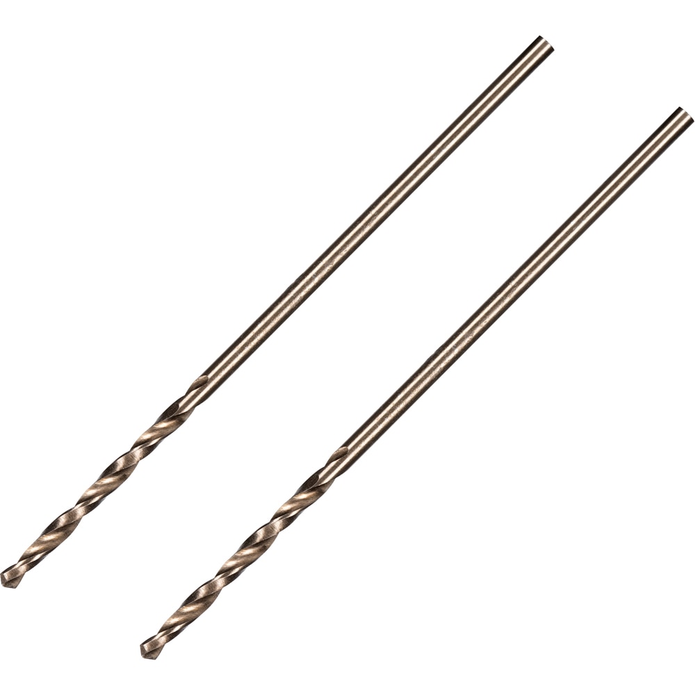 Burghiu metal Erbauer M35, 1.5 x 40 mm, 2 bucati