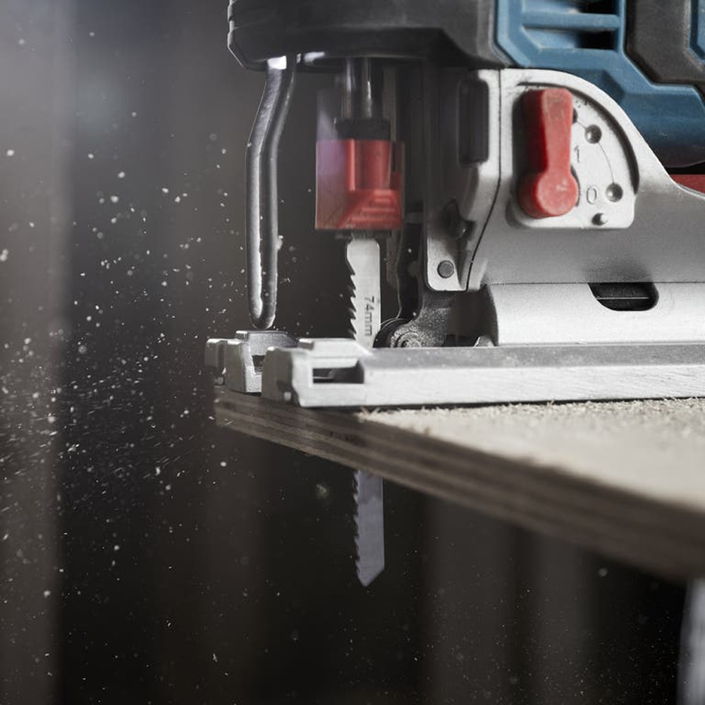 Lame fierastrau Erbauer, pentru lemn si metal subtire, fixare U, set 10 buc