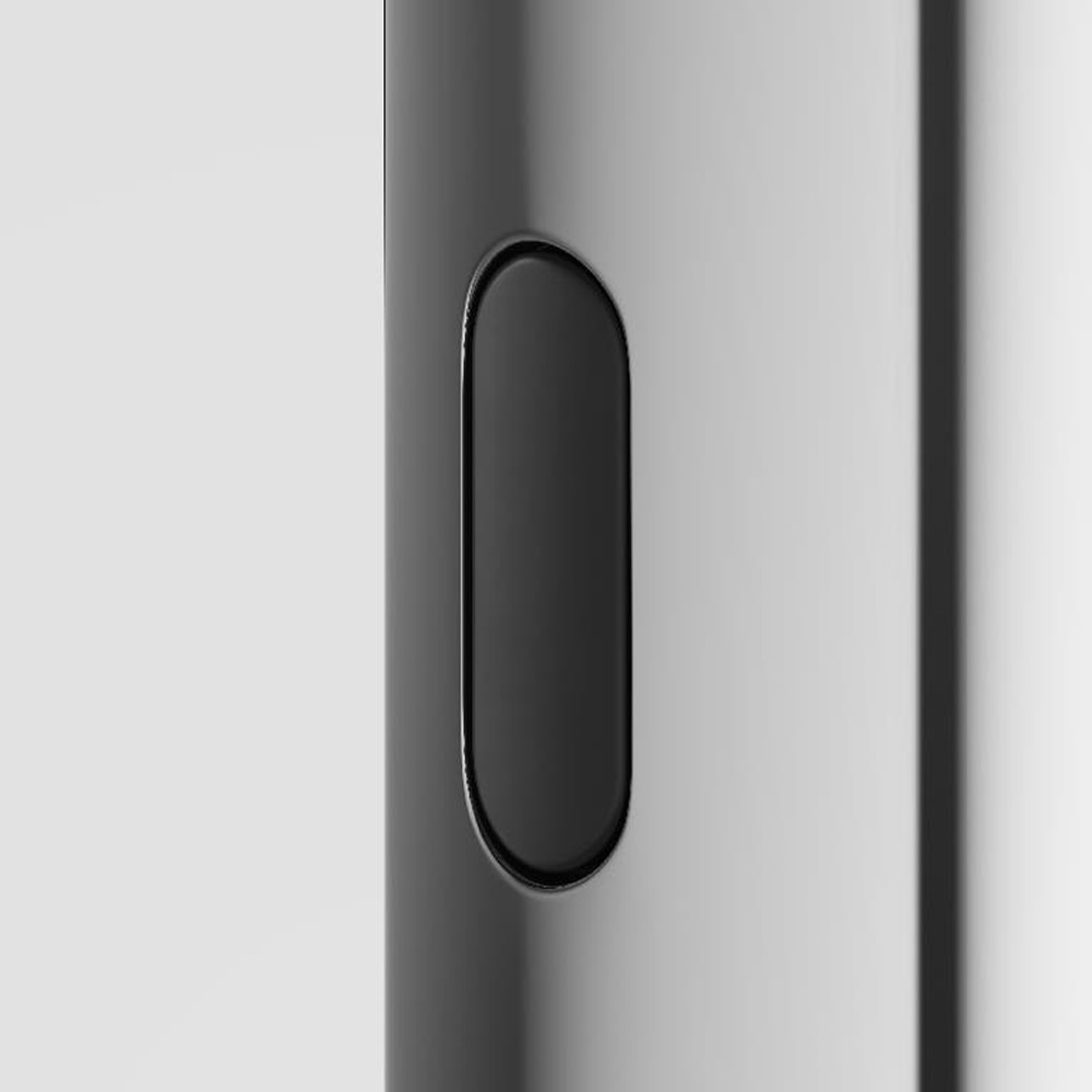 Baterie baie GOODHOME Cavally, alama, argintiu