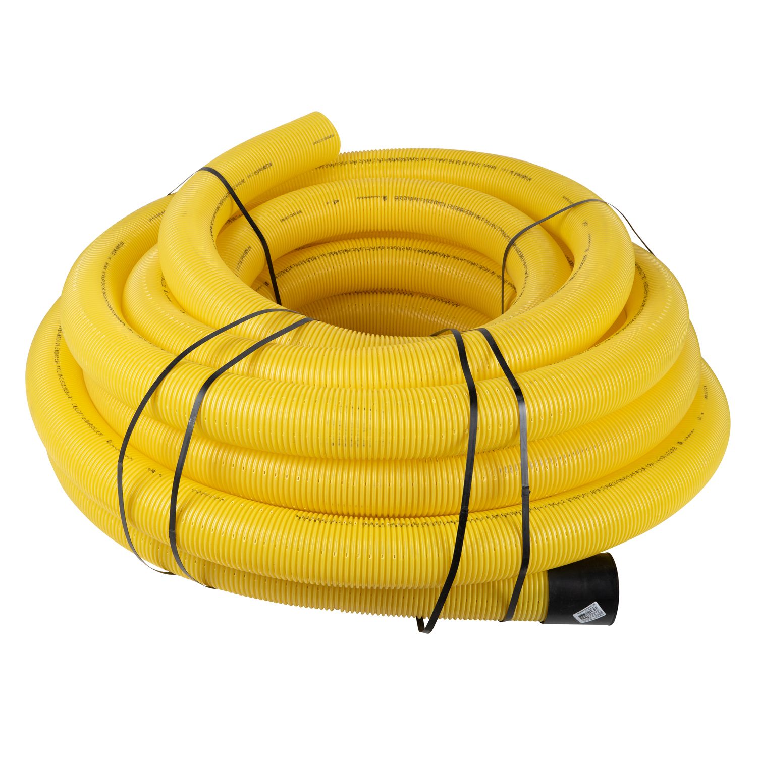 Tub drenaj Pvc Mono D100 Colac25M  Vodaland