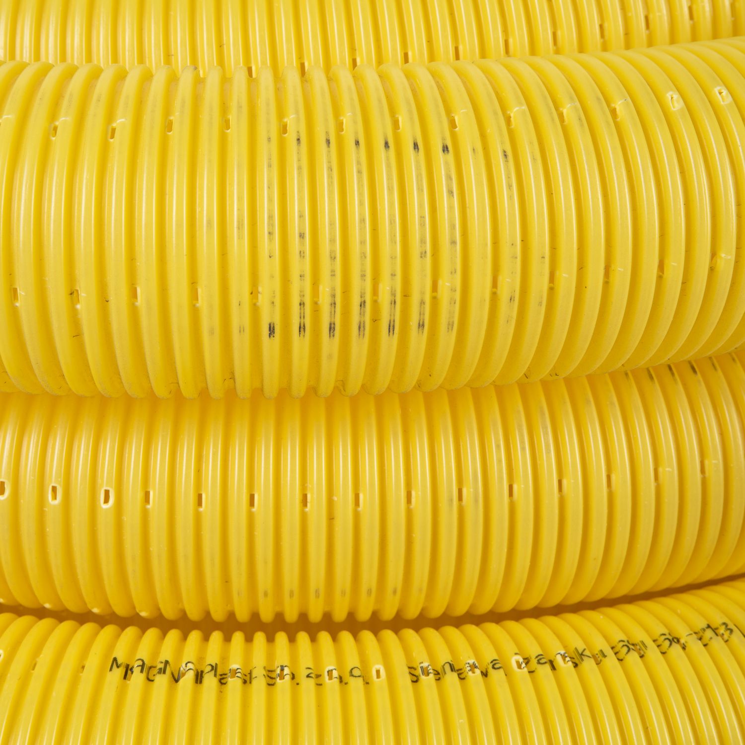 Tub drenaj Pvc Mono D100 Colac25M  Vodaland