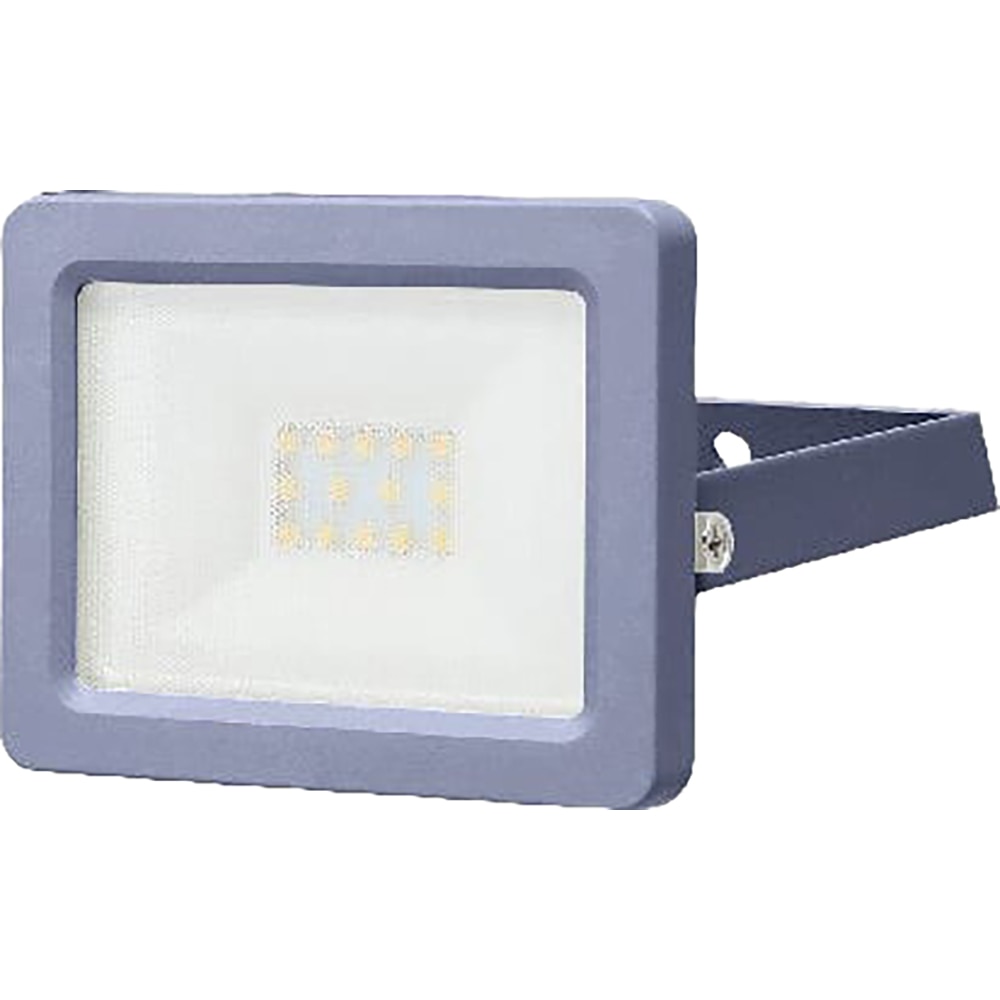 Proiector LED GOODHOME Lucan, 10 W, 800lm, IP65, 4000K, gri