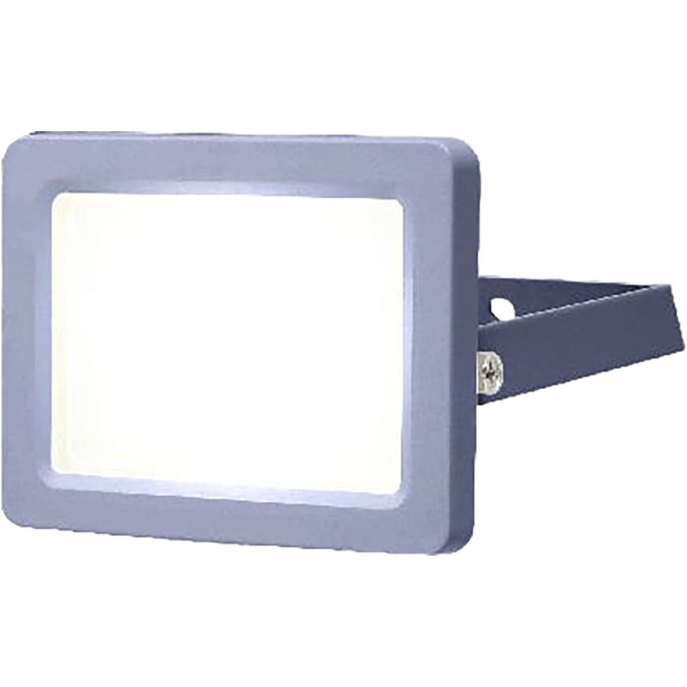 Proiector LED GOODHOME Lucan, 10 W, 800lm, IP65, 4000K, gri