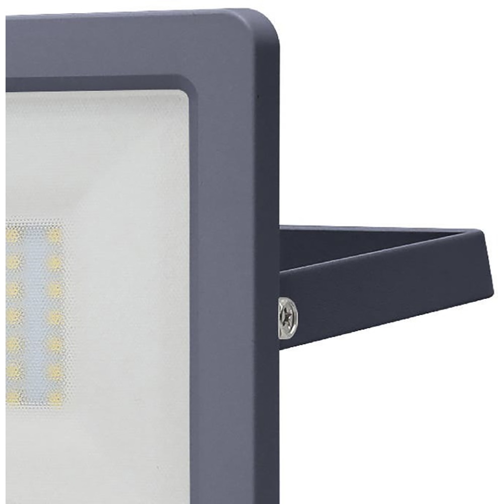 Proiector LED GOODHOME Lucan, 30 W, 2400lm, IP65, 5000k, gri