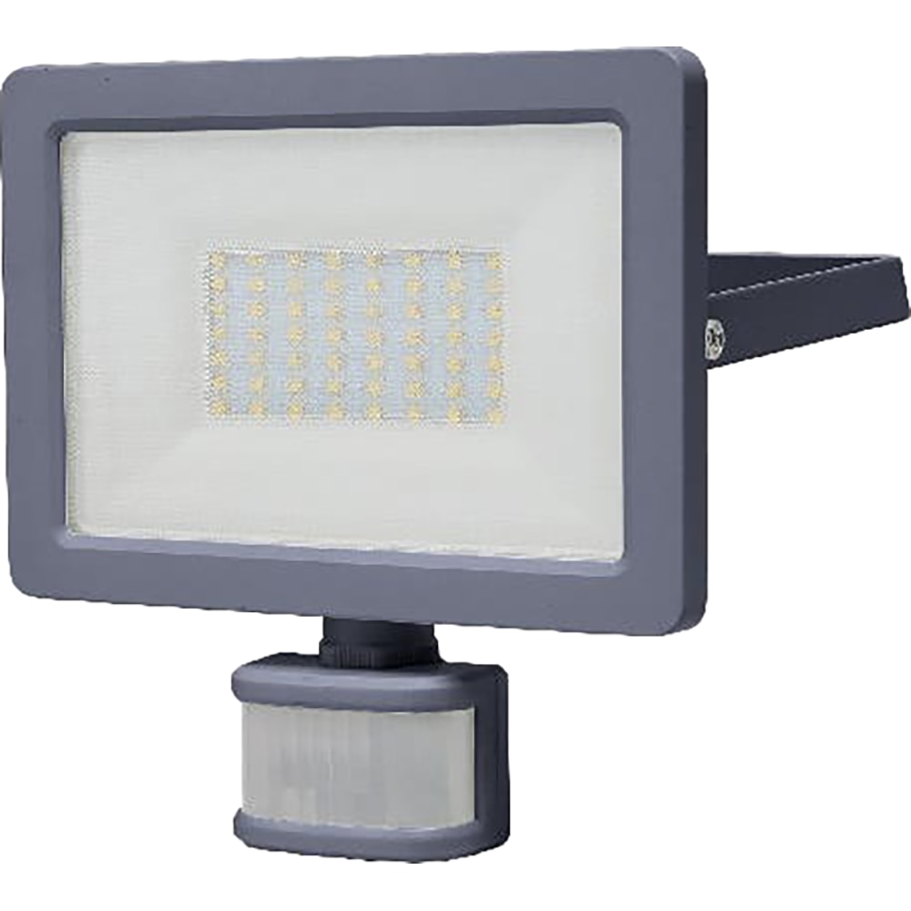 Proiector LED GOODHOME Lucan, 30 W, 2000lm, 4000K, gri