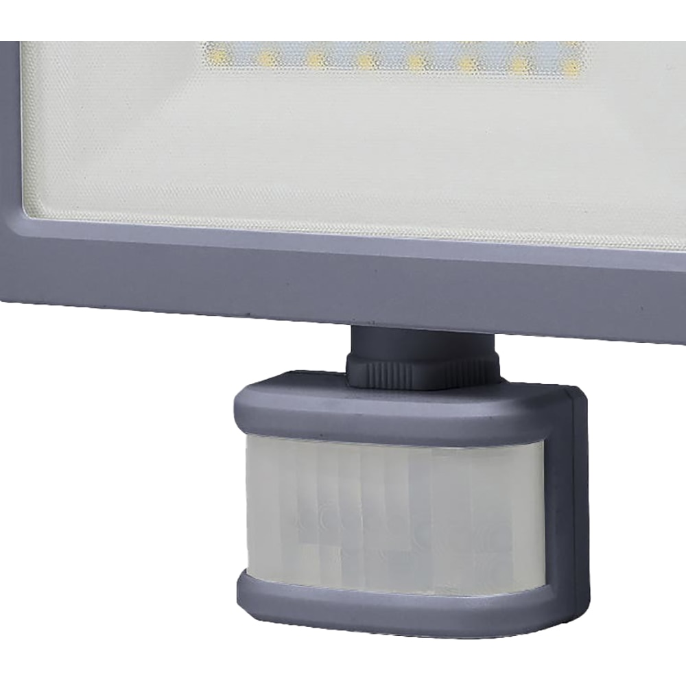 Proiector LED GOODHOME Lucan, 30 W, 2000lm, 4000K, gri