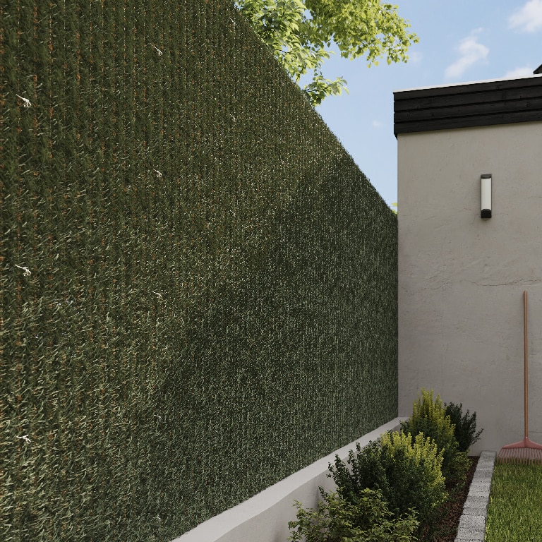 Gard Artificial 3 Culori 150X300Mm