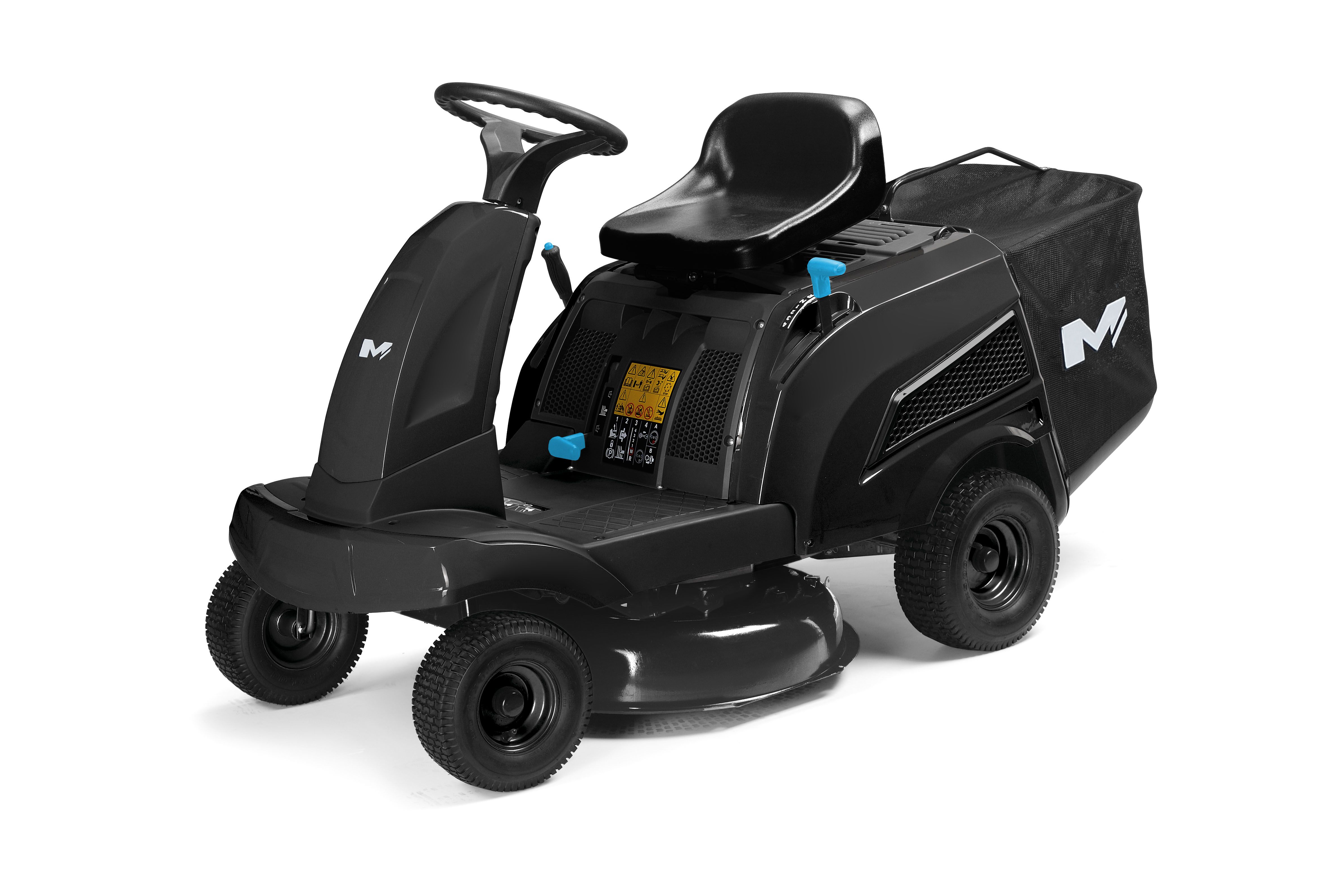 Tractor de tuns iarba, 5.7 CP, 224 CC, 61 cm  Mac Allister