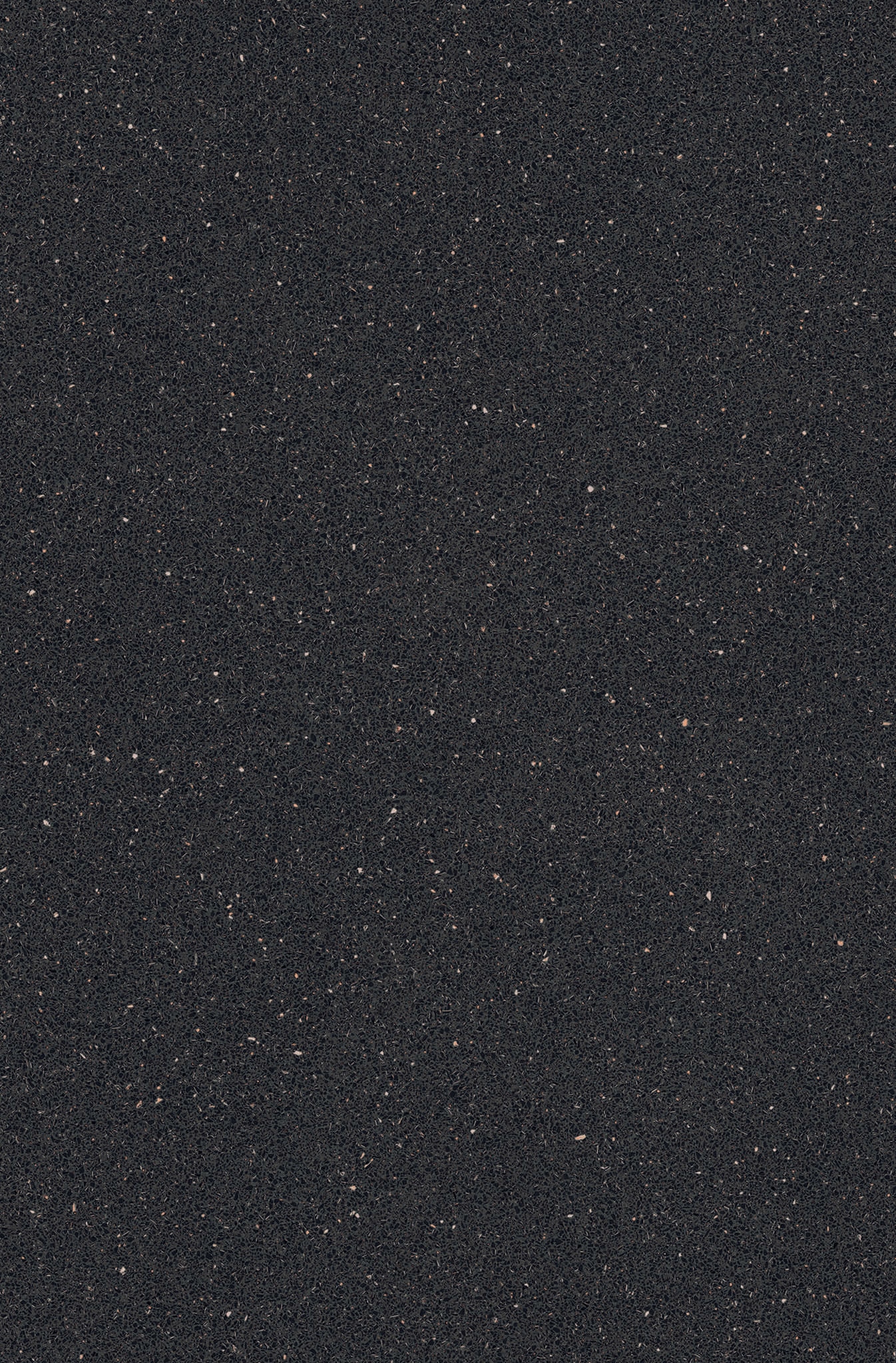 Blat de bucatarie K211, 410x60x3.8 cm, negru