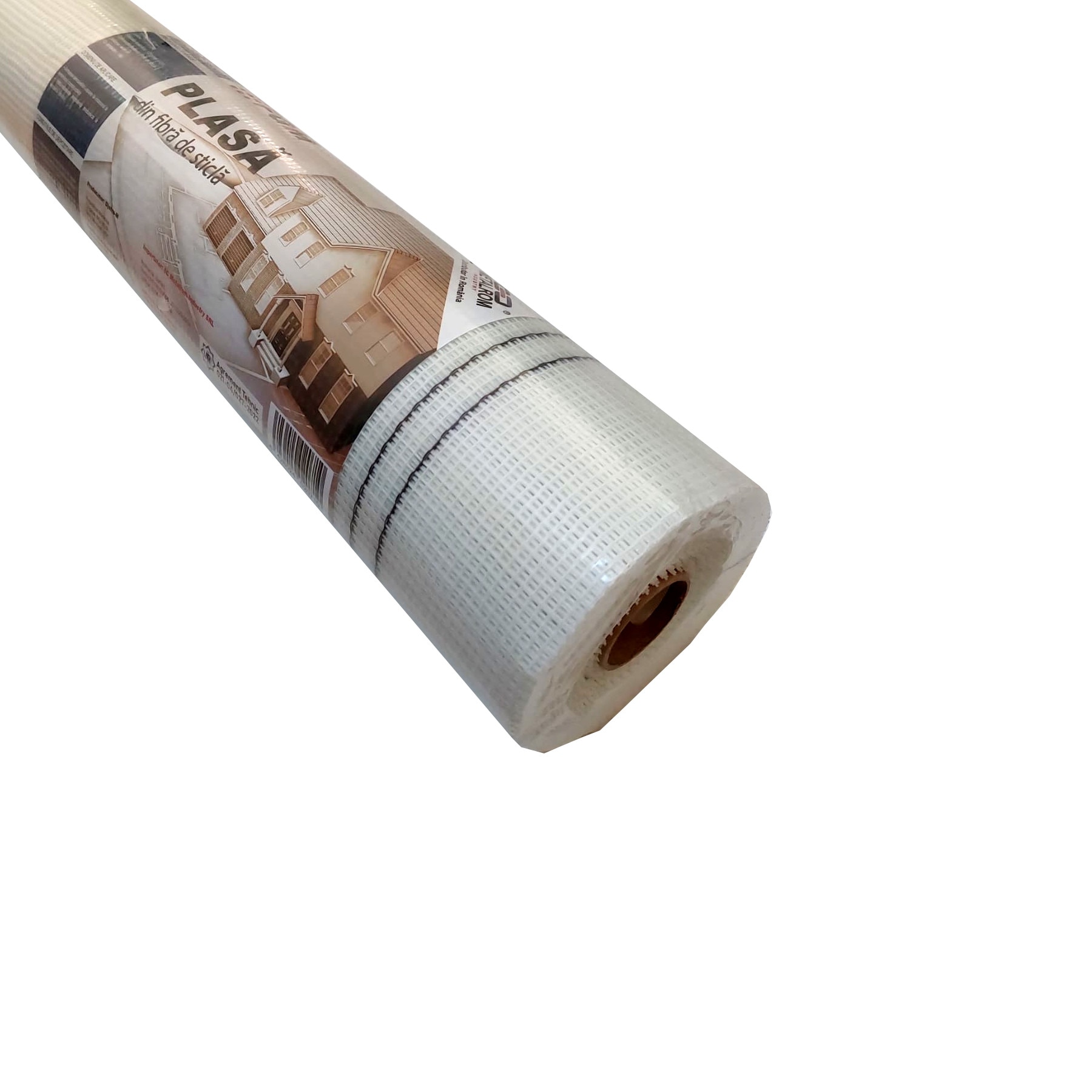 Plasa fibra sticla, alba, 50 mp, 125 g/mp