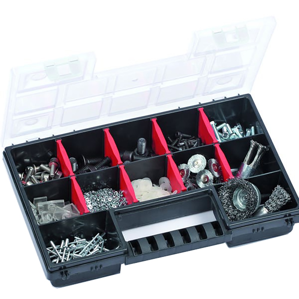 Cutie organizator PERFORMANCE POWER, 12 compartimente