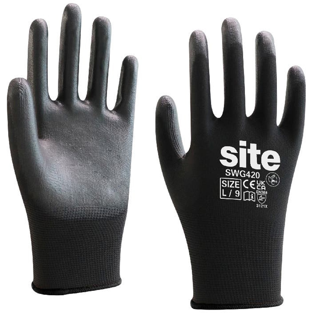 Manusi uz general SITE 101319434, marimea L