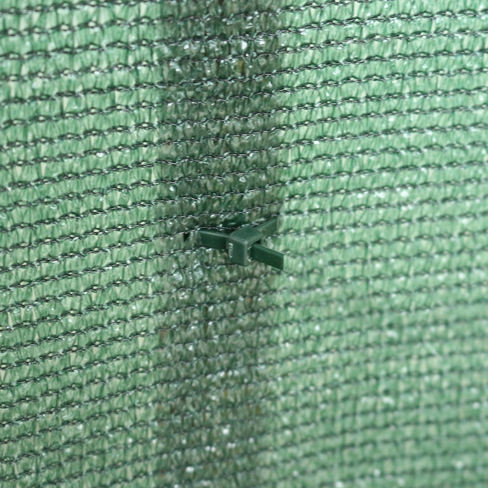 Set 100 benzi imprejmuire BLOOMA 101319675, verde