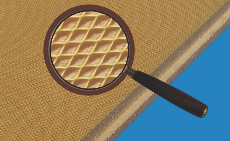 Polistiren extrudat, 5 cm, 5,78 mp, 0,3 mc  Zentyss