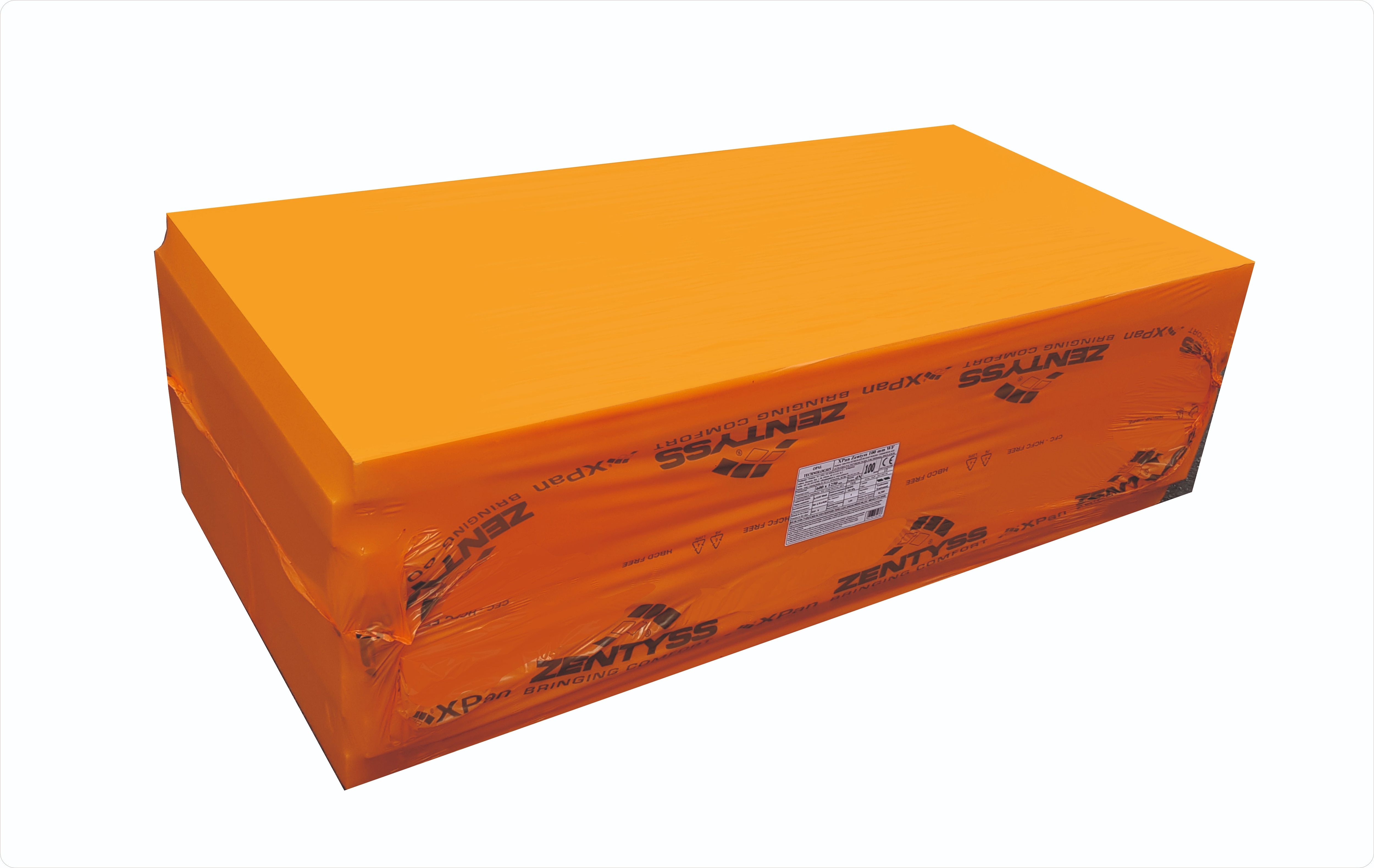 Polistiren extrudat ZENTYSS XPS 300 kpa, 8 cm, 3.61 mp