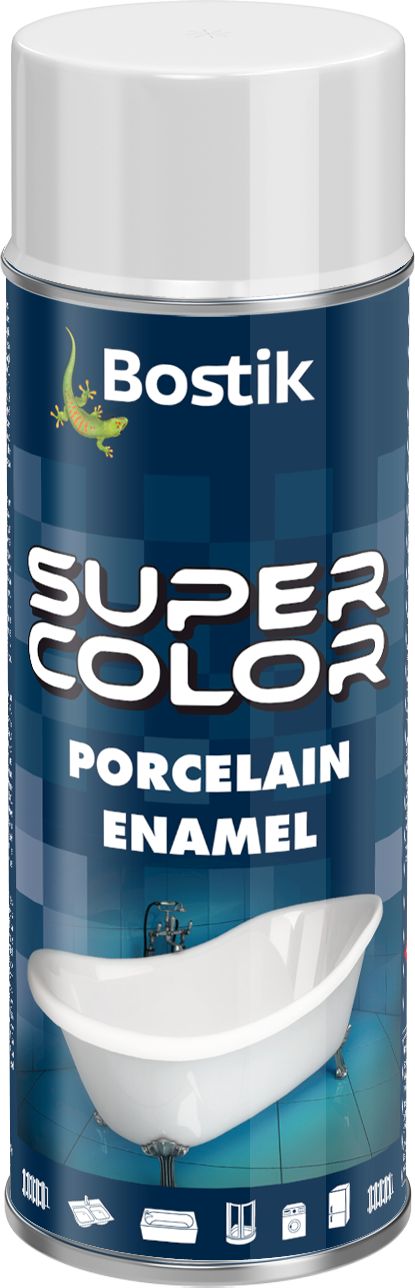 Spray Bostik ScExpoxy Alb 400Ml