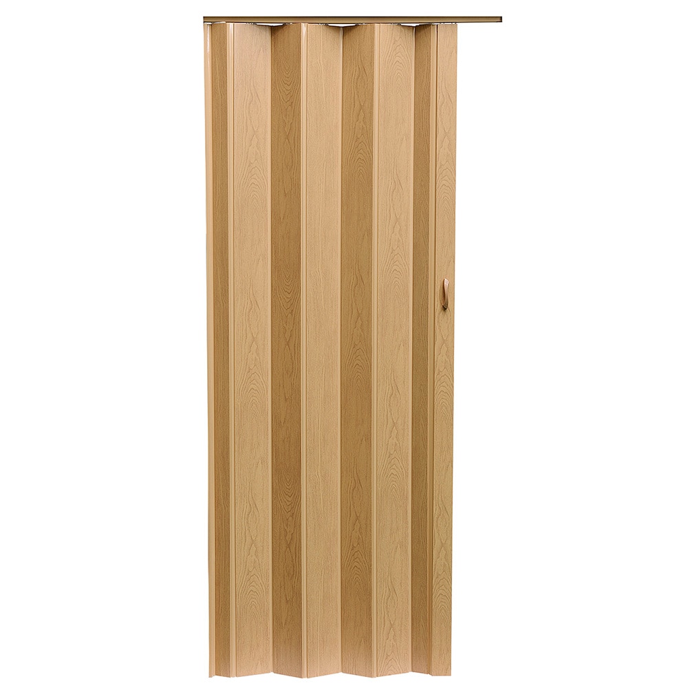 Usa de interior, acordeon, PVC, stejar, 203 x 83 cm, 6 mm  Profiline