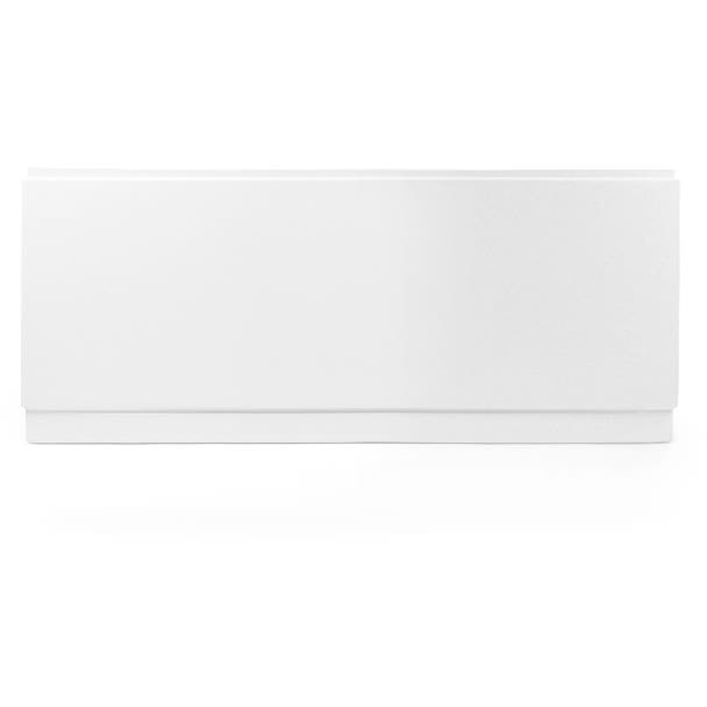 Masca cada GOODHOME Arbol, panou frontal, acril, 120 x 52 cm, alb