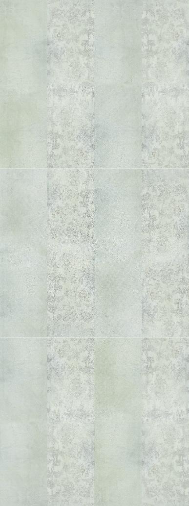 Lambriu PVC, 265 x 25 cm x 8 mm, acoperire 2.65 mp  Concrete Forest
