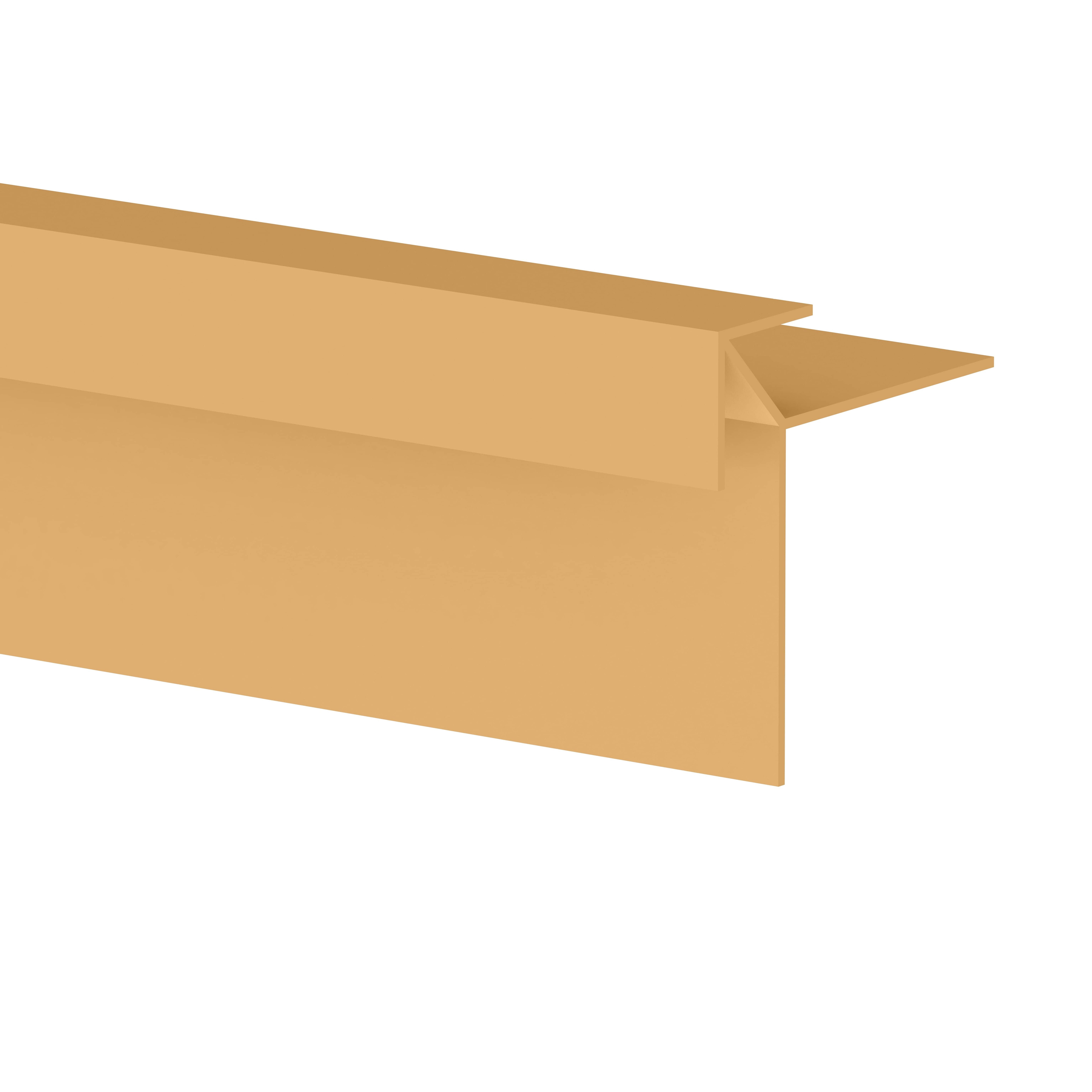 Profil lambriu, Pin colt exterior, 2.7 m