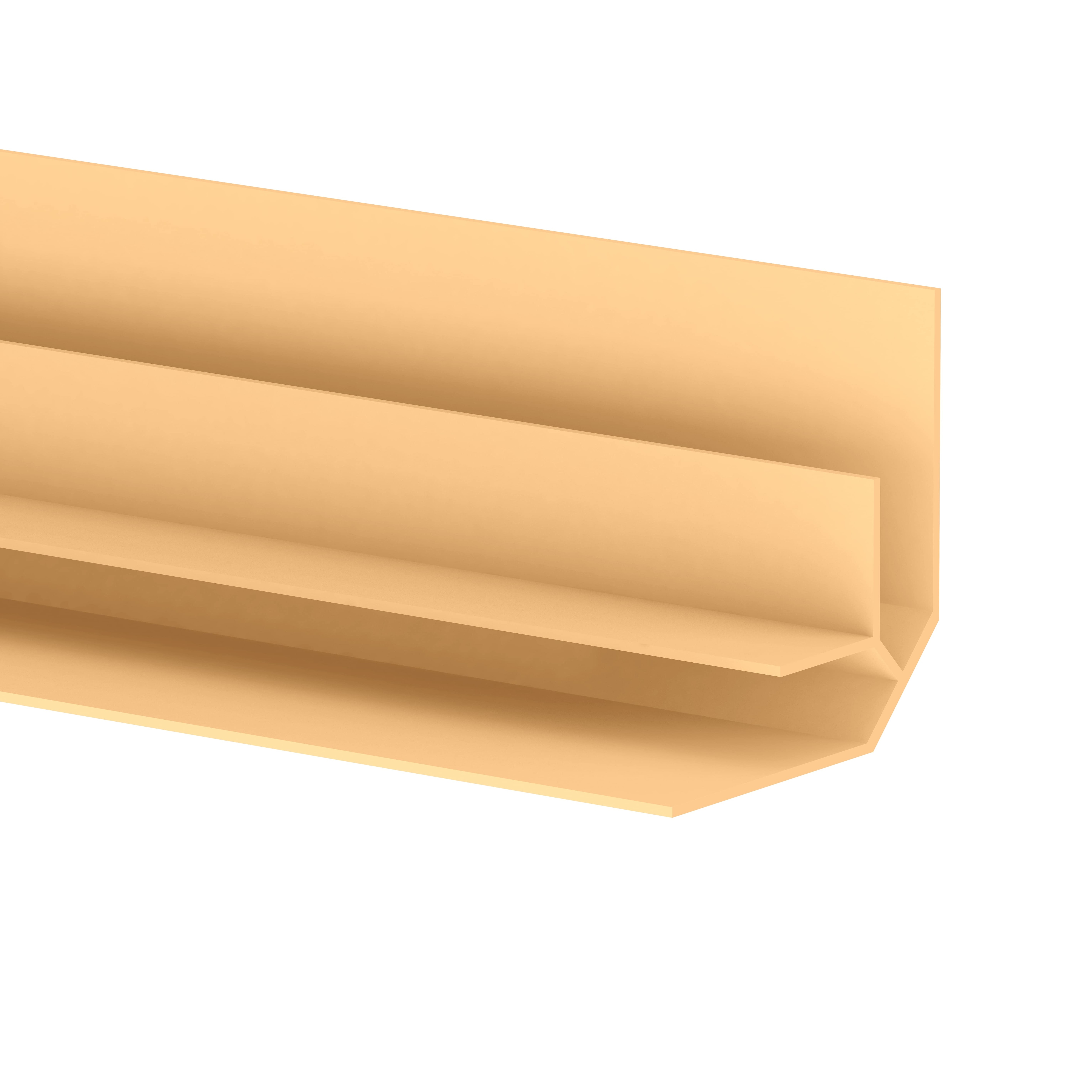 Profil lambriu, Pin colt interior, 2.7 m