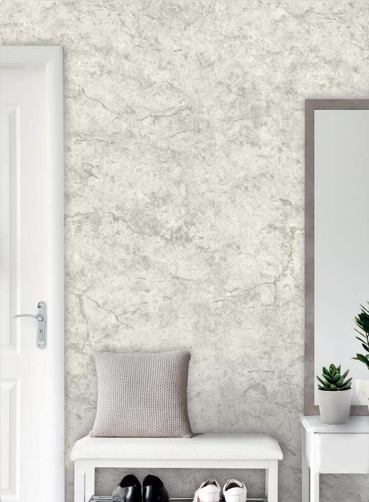 Lambriu PVC, 265 x 25 cm x 8 mm, acoperire 2.65 mp  Sunny Stone