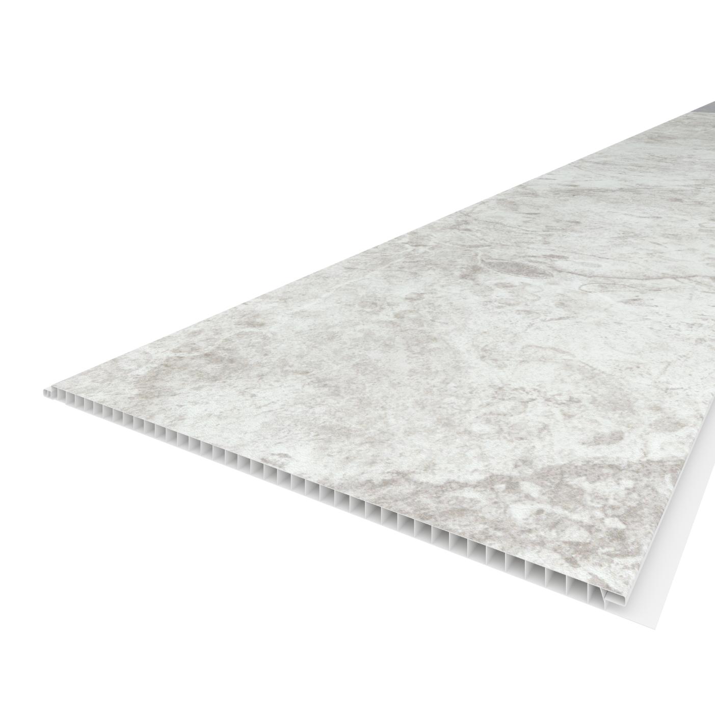Lambriu PVC, 265 x 25 cm x 8 mm, acoperire 2.65 mp  Sunny Stone