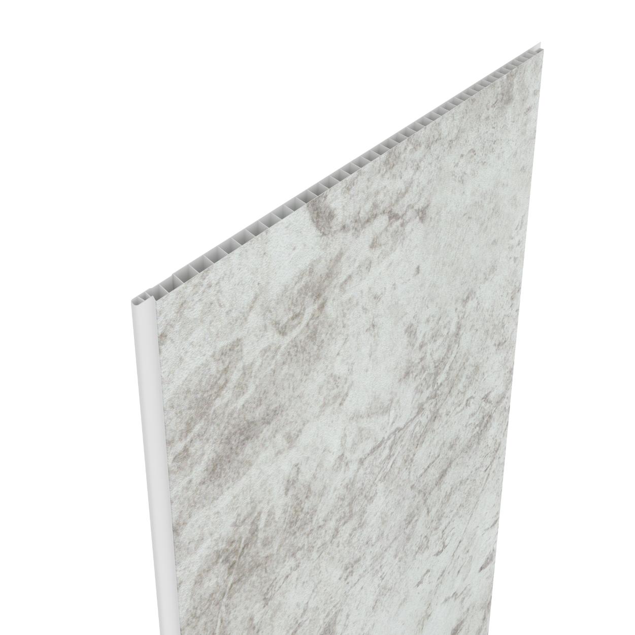 Lambriu PVC, 265 x 25 cm x 8 mm, acoperire 2.65 mp  Sunny Stone