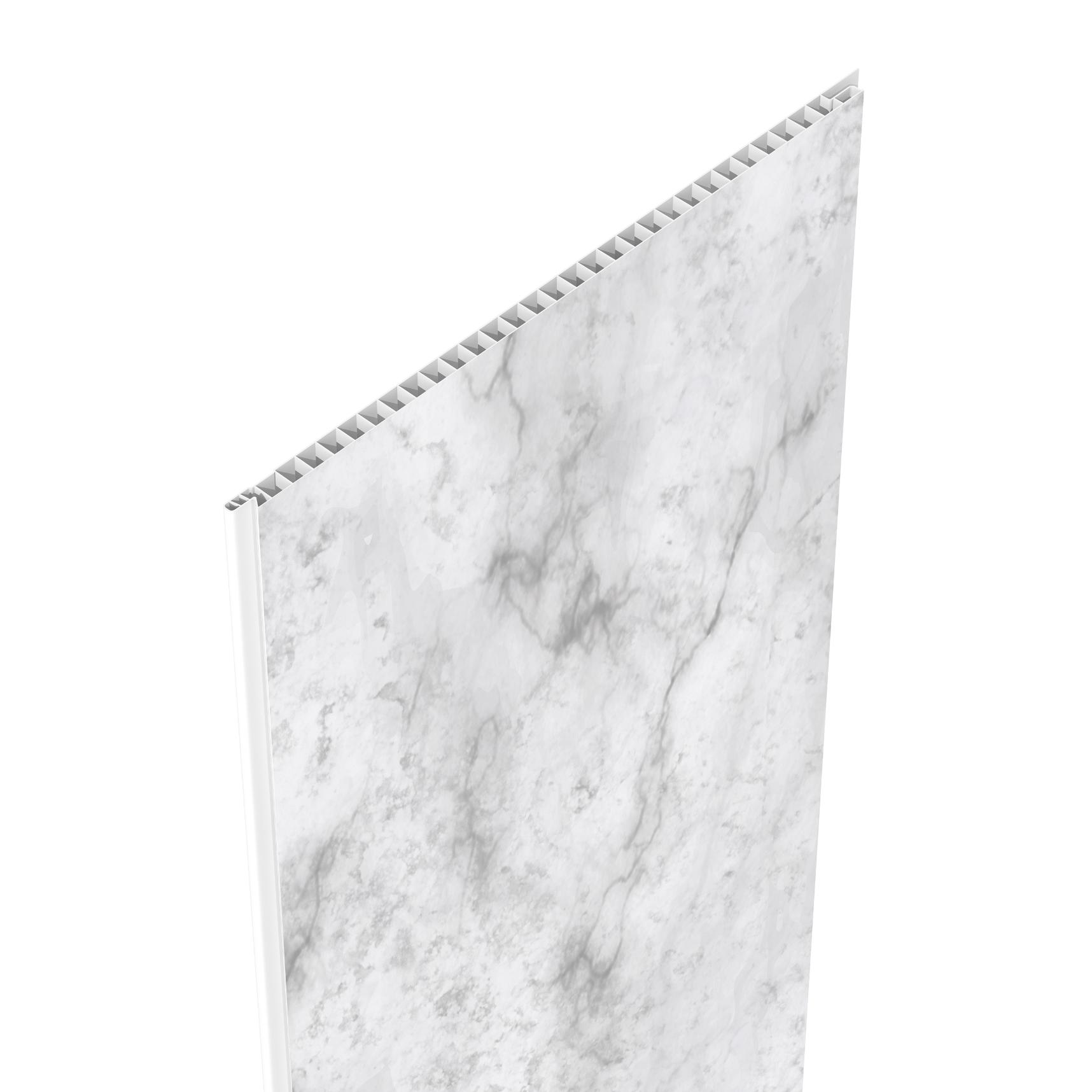 Lambriu PVC, 265 x 25 cm x 8 mm, acoperire 2.65 mp  Winter Stone