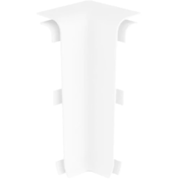 Coltar interior Vilo Esquero 601, alb, PVC, 2 bucati