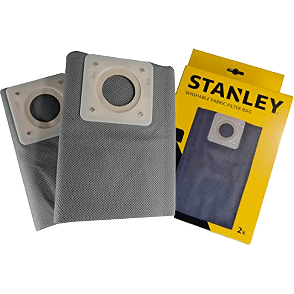 Saci lavabili pt aspirator STANLEY 41860, 20l, 2bucati