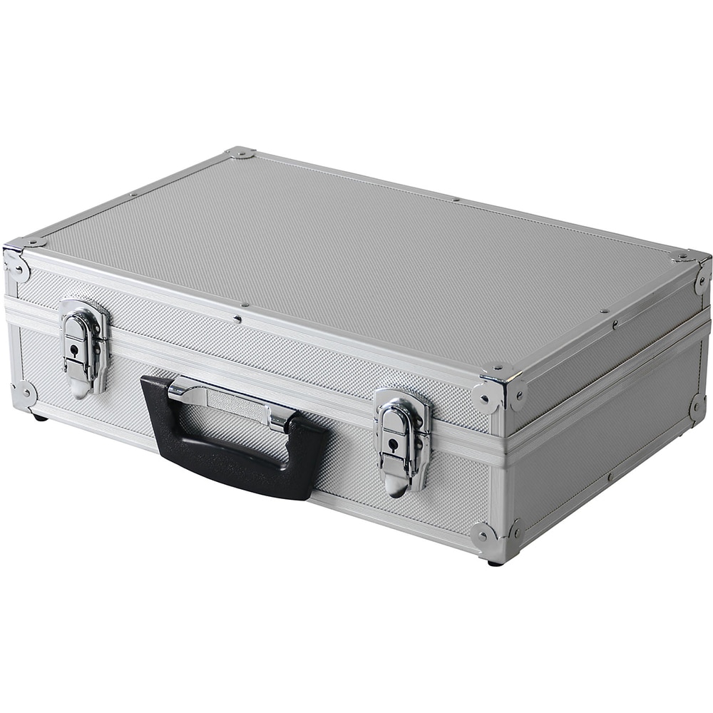Trusa pentru scule PERFORMANCE POWER, aluminiu, gri