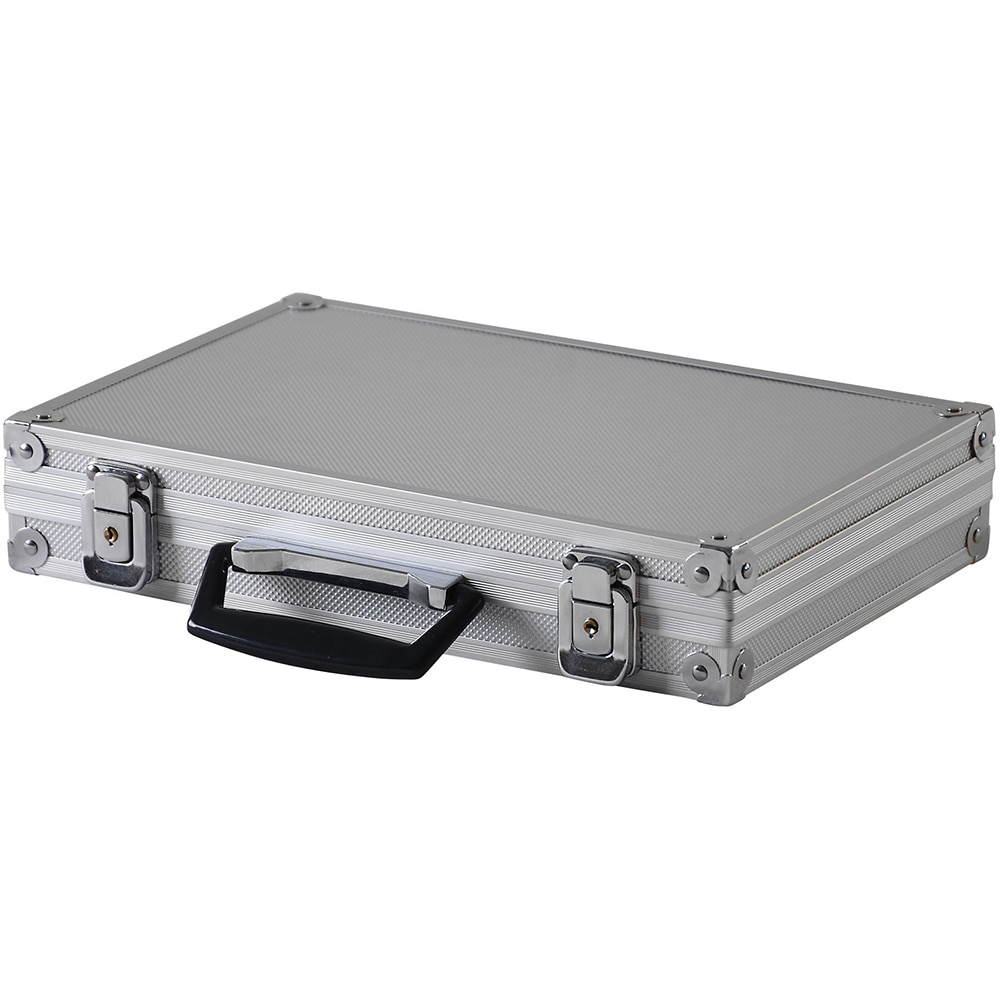 Trusa pentru scule PERFORMANCE POWER, aluminiu, gri