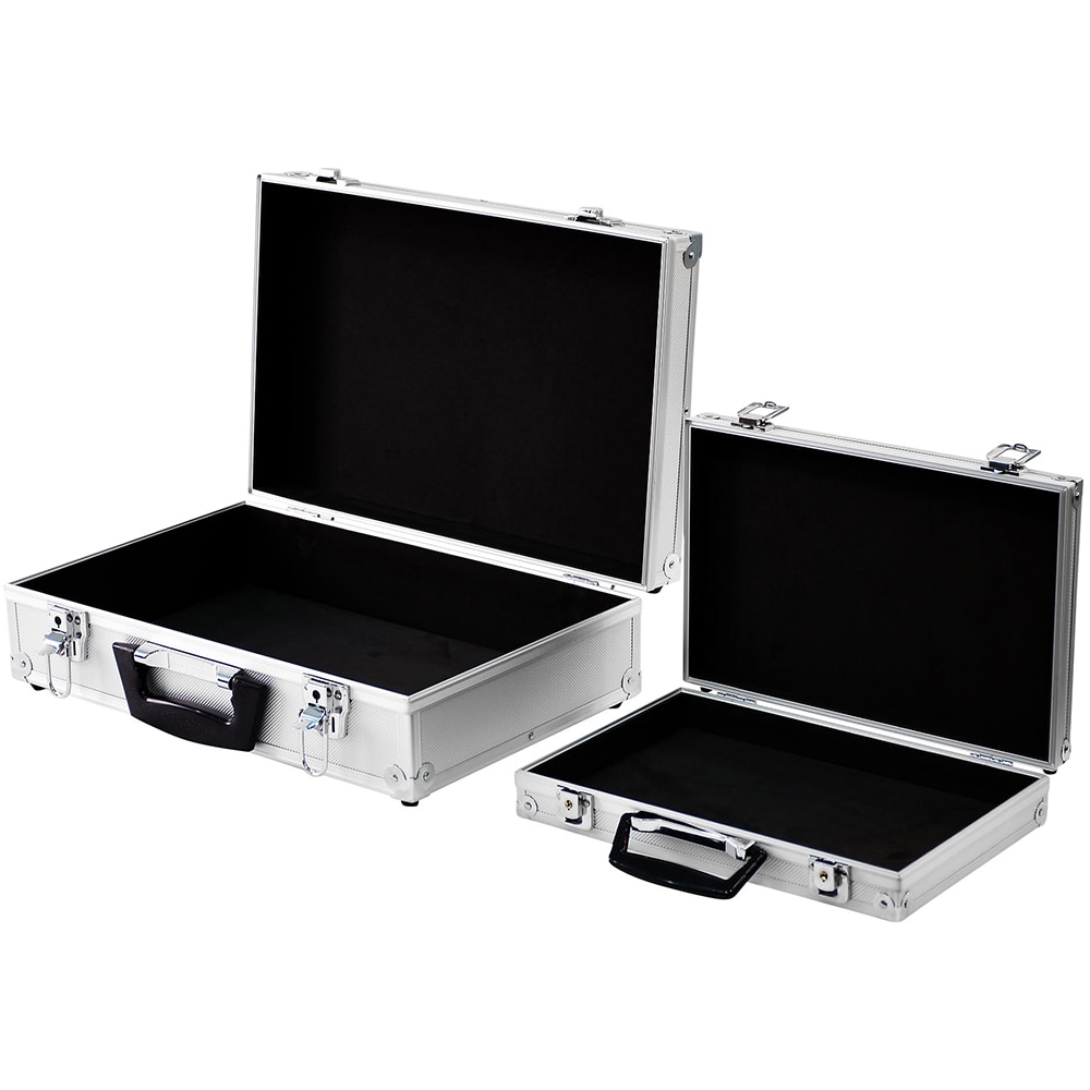 Trusa pentru scule PERFORMANCE POWER, aluminiu, gri